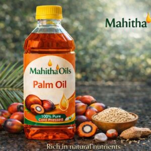 Mahitha Palm Cold-Pressed Oil