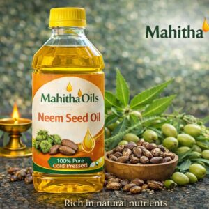 Neem Seed Oil